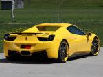 Ferrari 458 Italia Spider by Novitec Rosso 2012 года